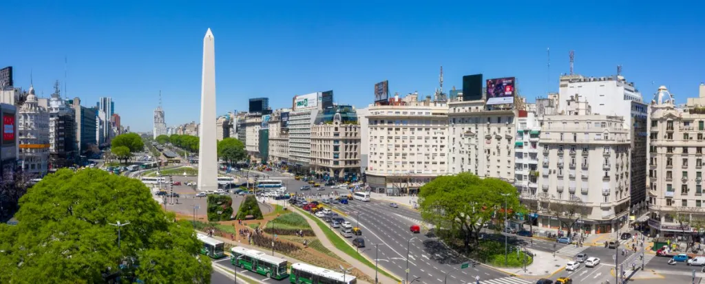 Kapsch begins real-world V2X trial in Buenos Aires