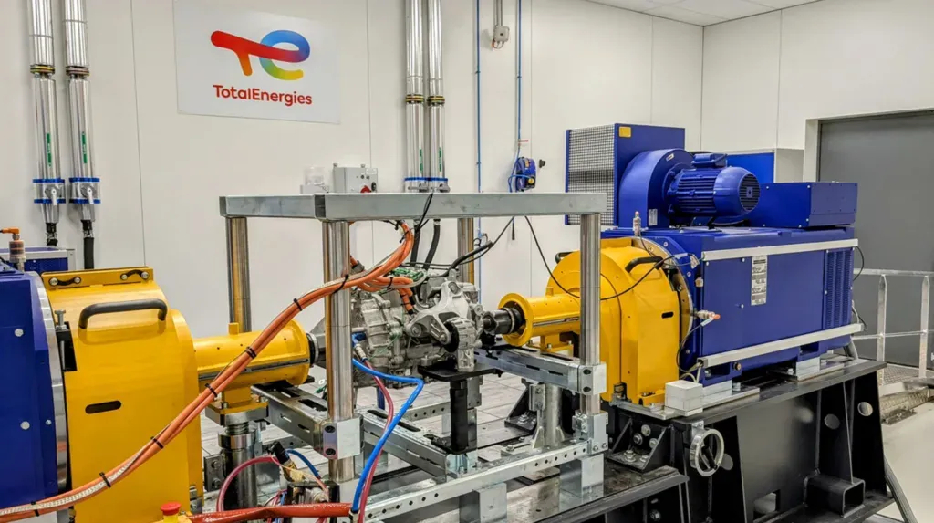 TotalEnergies publishes first EV drive-system fluid standard