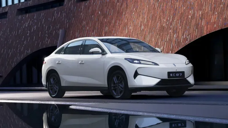 BYD Linghui e7 to support 1,500 kW flash charging