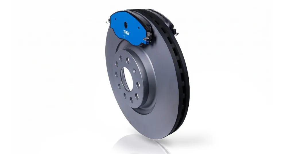 ZF launches lower-emission TRW braking products for aftermarket