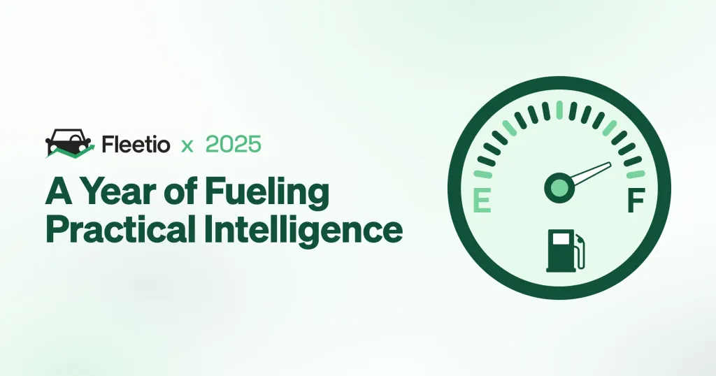 Fleetio reports 2025 fleet-platform gains and expands connected maintenance services
