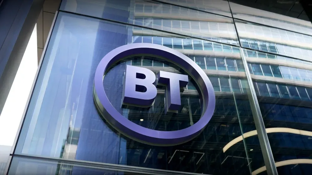 BT reports £9.8bn revenue amid FTTP and 5G growth