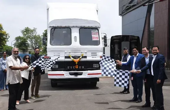 Henkel India Launches Electric Truck Pilot for Mid-Haul Logistics
