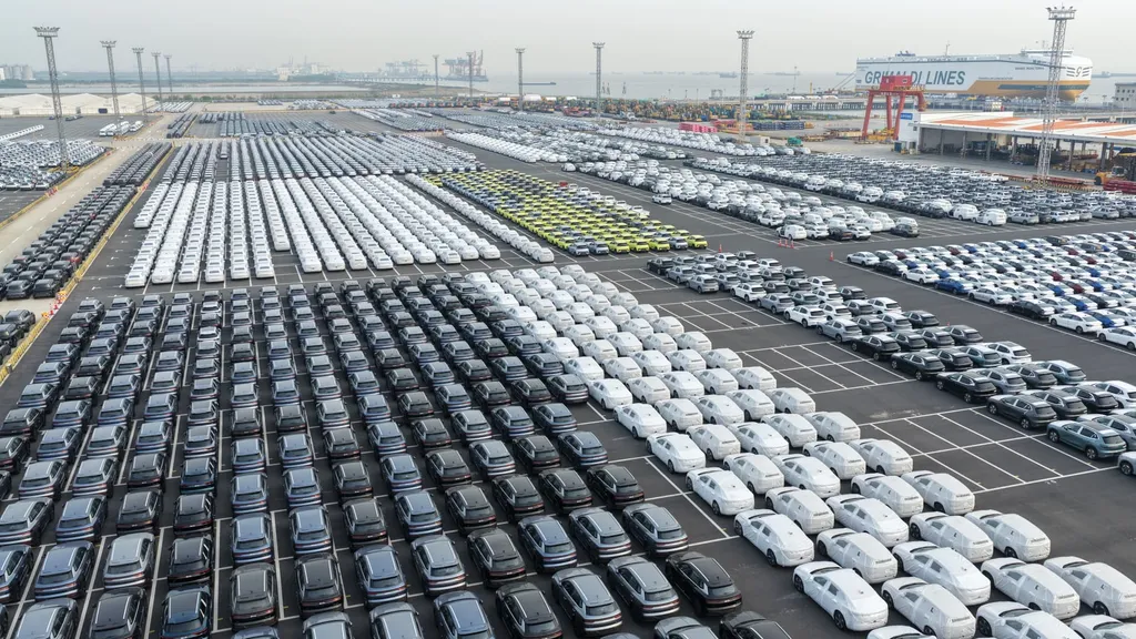 Chinese automakers lead global EV factory investments