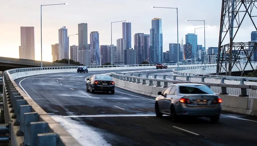 Wurundjeri Way Extension Opens as Part of West Gate Tunnel Project