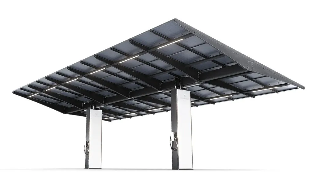 eVerged and World4Solar offer integrated solar EV systems