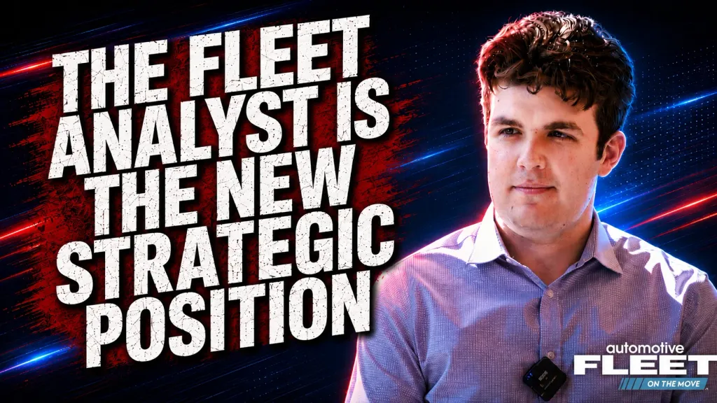 Fleets create dedicated analyst roles to turn telematics data into decisions