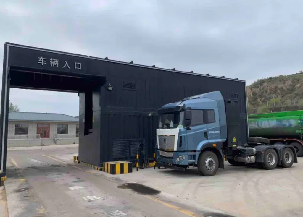 Battery Electric Heavy Truck Sales Reach 22% in China H1 2025