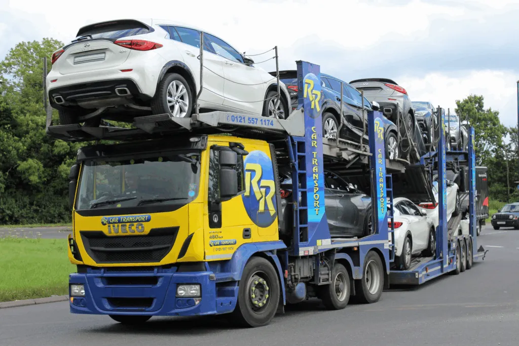 R&R Car Transport Enhances Operations with FleetGO Solution