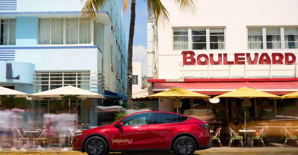 Tesla profits squeezed as AI spending drives cash burn