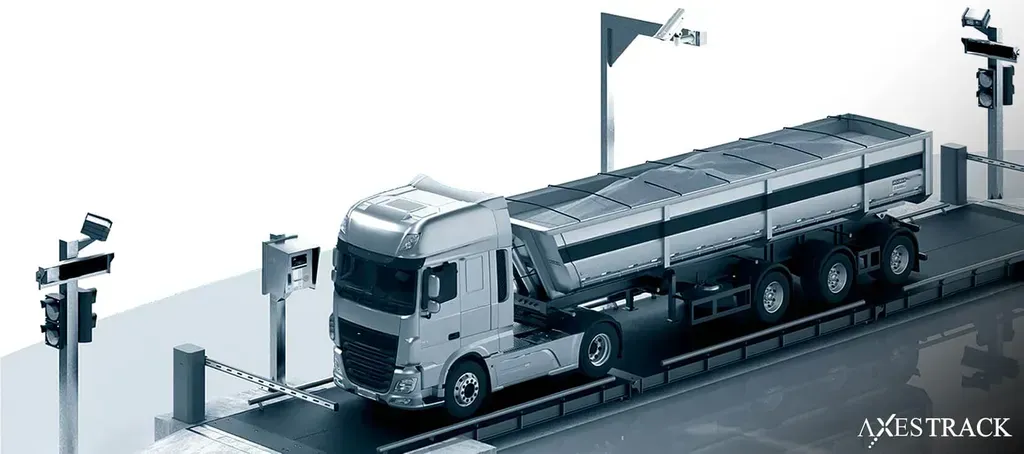 Weighbridge Automation Enhances Plant Logistics Efficiency