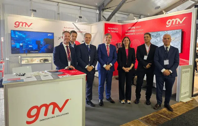 GMV presents aerospace and defence capabilities at ILA 2026