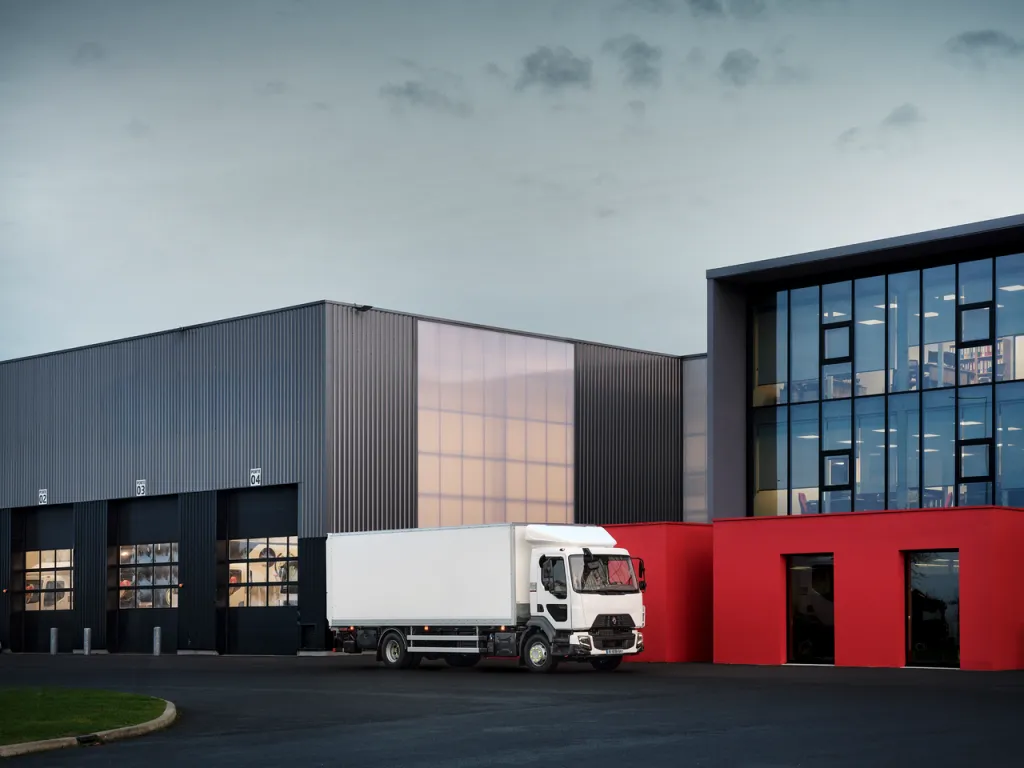 Renault Trucks D earns four-star Euro NCAP rating and CitySafe label