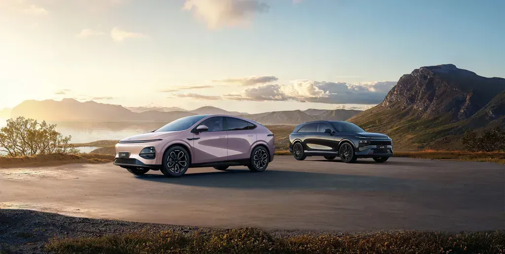 XPeng and Volkswagen expand E/E architecture collaboration