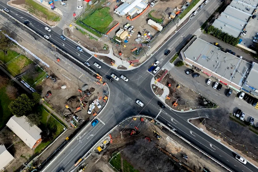 Northern Highway intersection upgrade prompts Wallan road closures