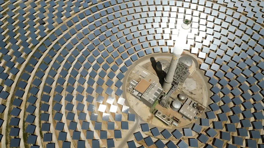 SUN-DT project to digitalise tower CSP operations