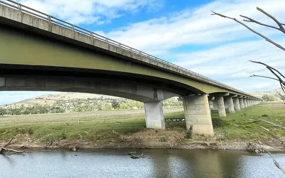 Preferred bridge replacement option selected for Australia’s Hume Highway