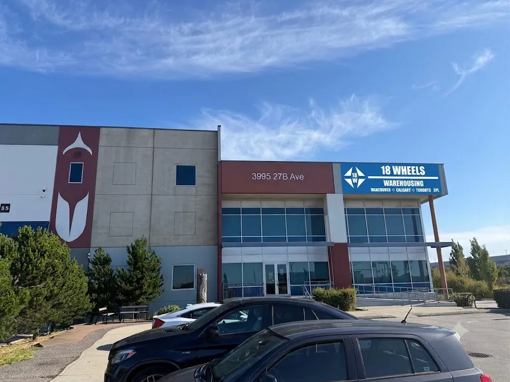 18 Wheels to open 210,000 sq.-ft. Deltaport logistics hub