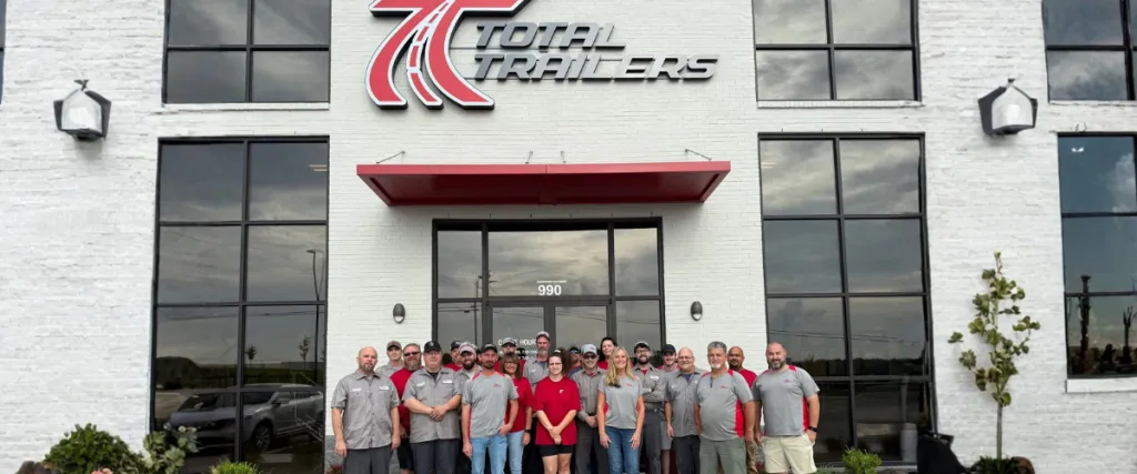 Total Trailers marks 40 years of operation