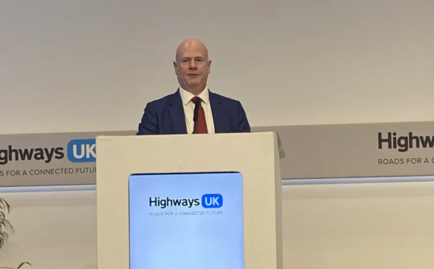 National Highways Confirms £25bn RIS3 Funding and AI Focus