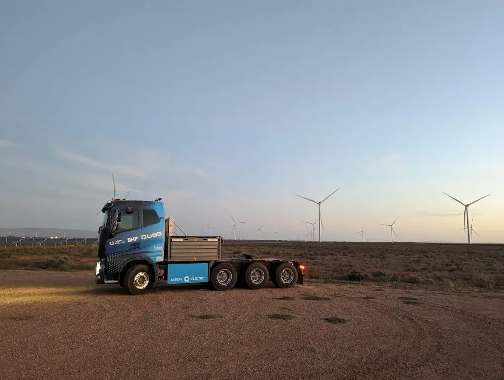 Australia’s electric truck and van sales remain negligible, report says