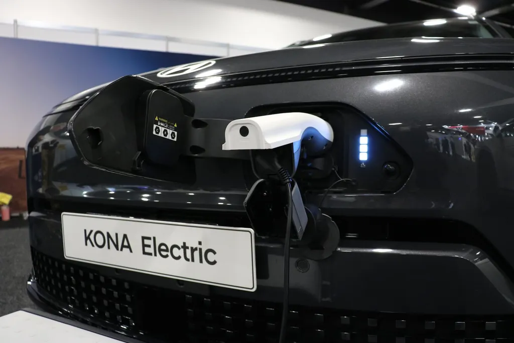 Hyundai recalls 4,880 EVs in Australia over battery fault