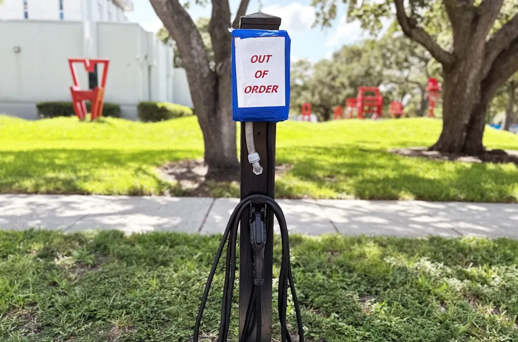 Everged launches zero-cost EV charger replacement programme