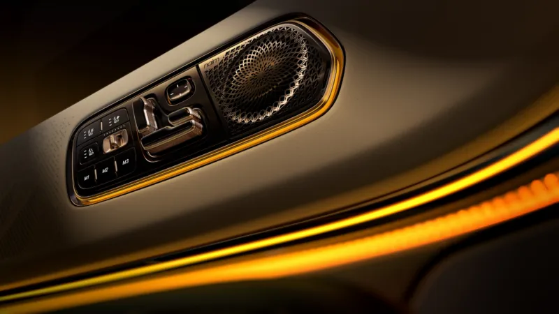 Zeekr 9X Adopts Naim Audio Previously Used by Bentley