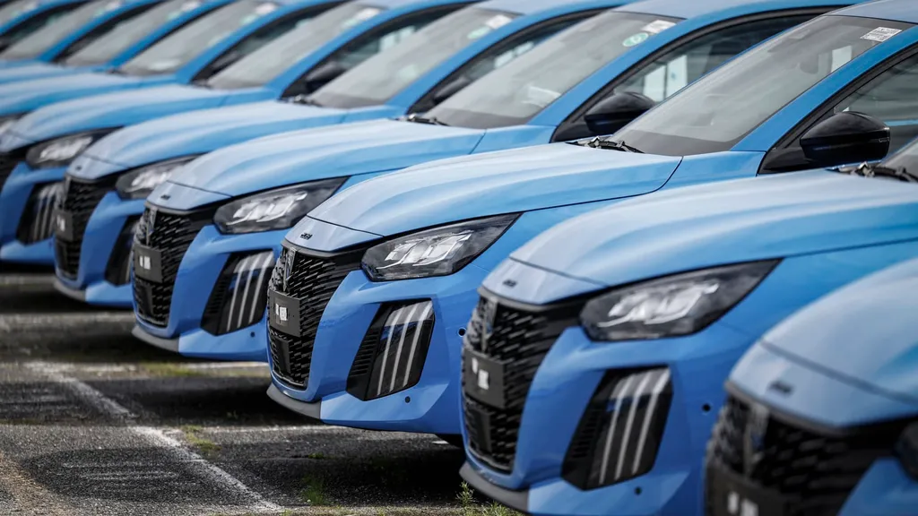 Stellantis expands partnership with Leapmotor