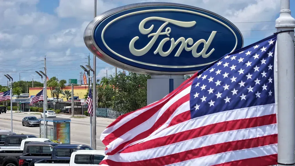 Ford to Invest $2bn in Louisville Plant for Electric Pickup