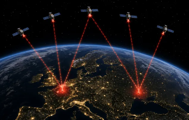 GMV to develop GNSS interference monitoring methods