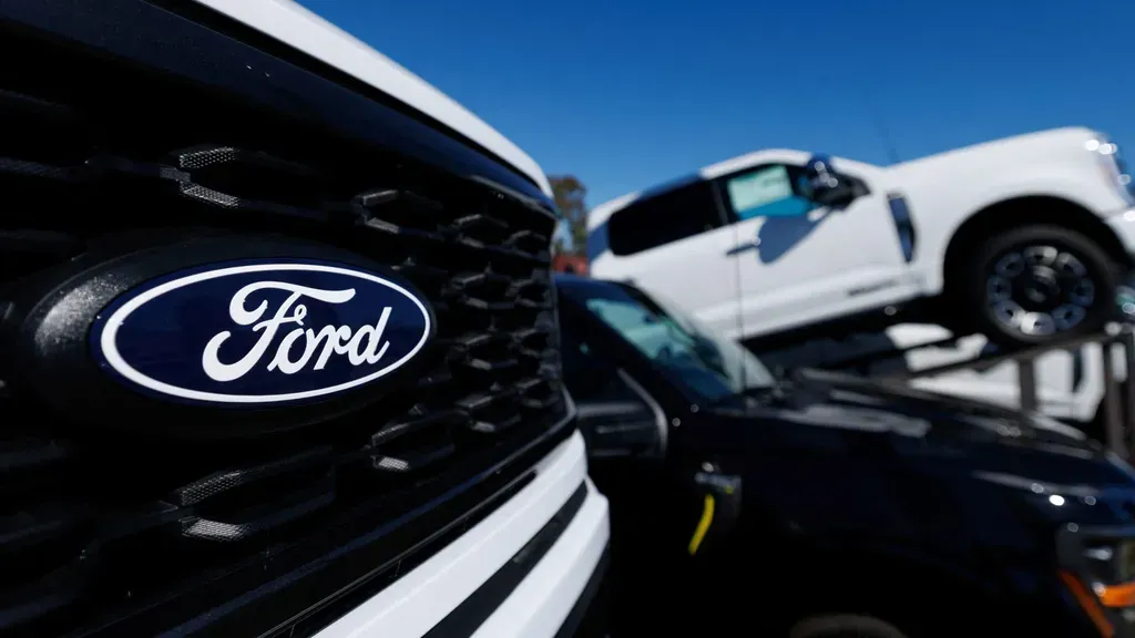 Ford Prepares to Report Q3 Earnings Amid Tariff Challenges