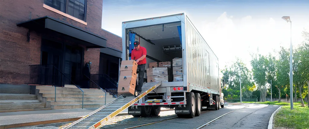 Durable Trailers for Efficient Logistics Operations