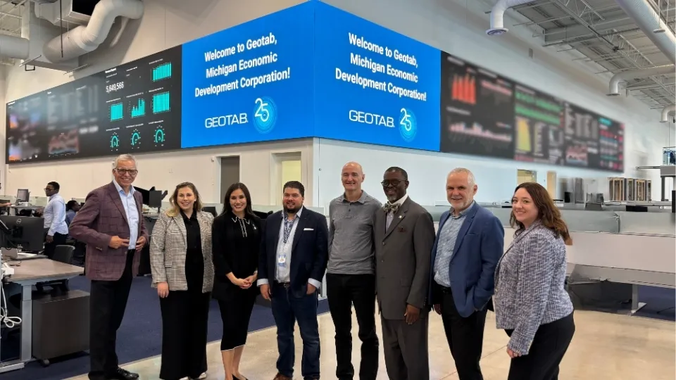 Geotab to open Metro Detroit engineering office