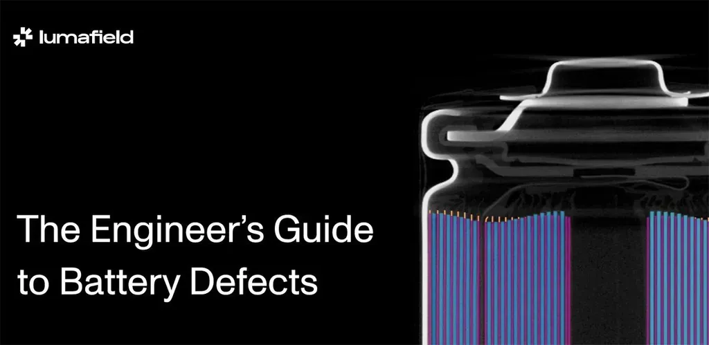 Industrial CT Enhances Detection of EV Battery Defects