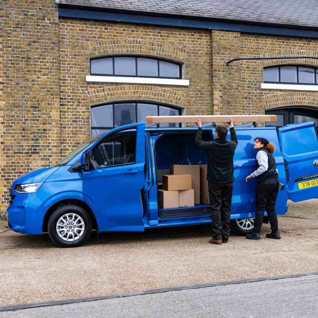 Volkswagen Unveils Pricing for Electric Transporter Van in Australia