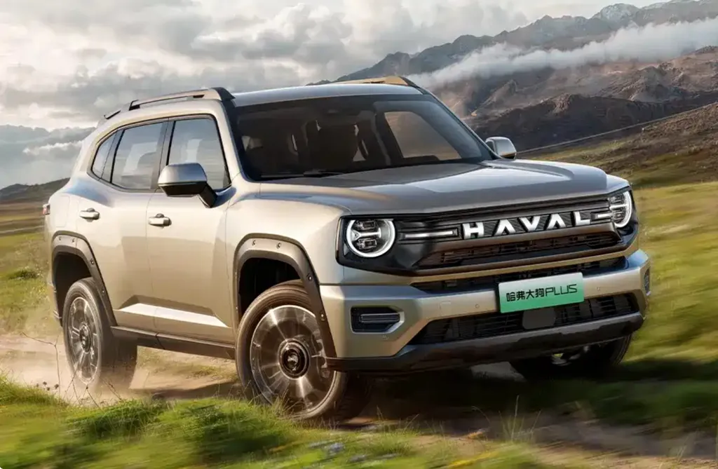 GWM launches Haval Dargo Plus PHEV with 200 km EV range