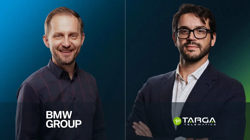BMW and Targa Telematics apply connected-vehicle data to fleet operations