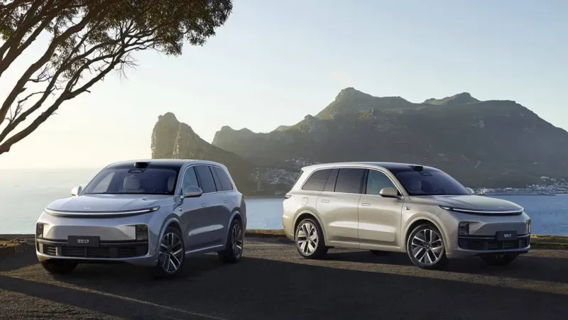 Li Auto enters Egypt, Kazakhstan and Azerbaijan markets