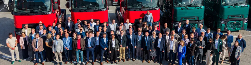 Renault Trucks opens integrated service centre in Poland