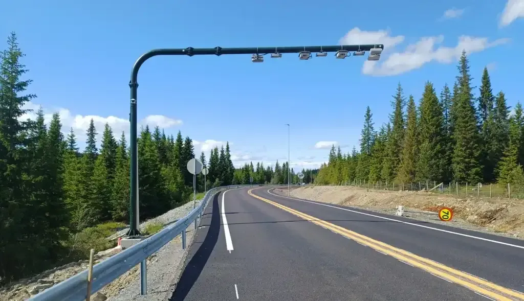 Kapsch TrafficCom Launches Barrier-Free Tolling in Norway