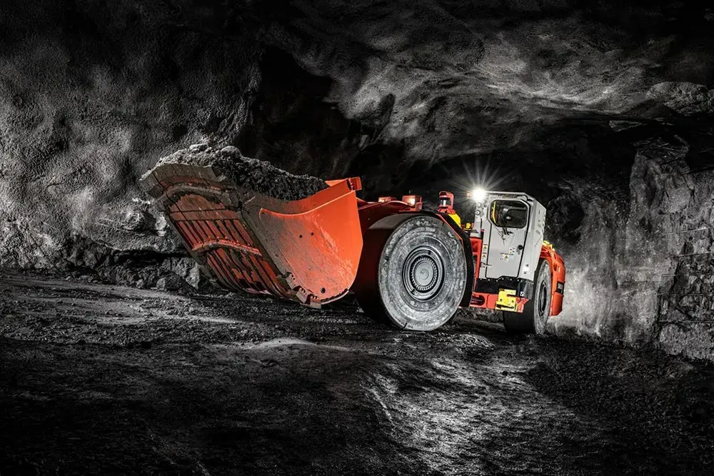 Eldorado orders Sandvik BEVs for Lamaque Complex