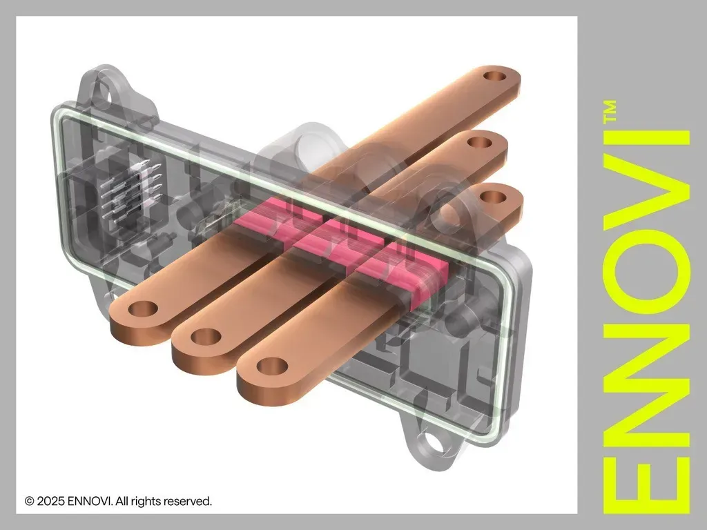 ENNOVI Launches Busbar Sealing Tech for EV and Hybrid Drivetrains