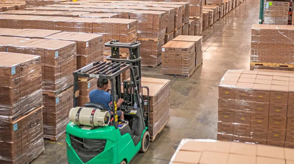 ITS Logistics launches lithium-ion battery hub network