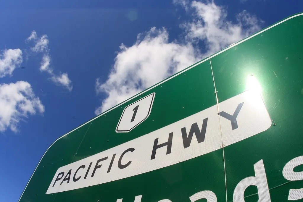 Coffs Harbour Pacific Highway section to be renamed Solitary Islands Way