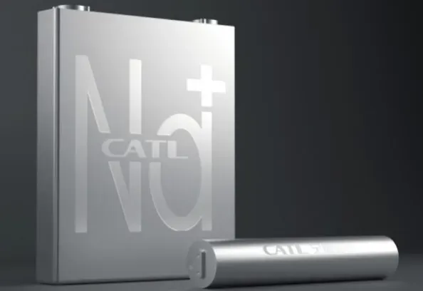 CATL to commercialise sodium-ion batteries in 2026