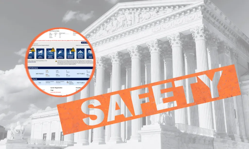 US ruling increases safety scrutiny for freight brokers and carriers