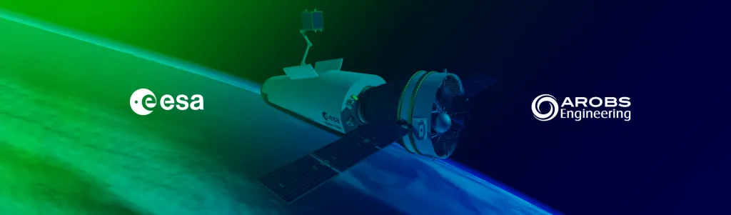 AROBS to lead software verification for Space Rider