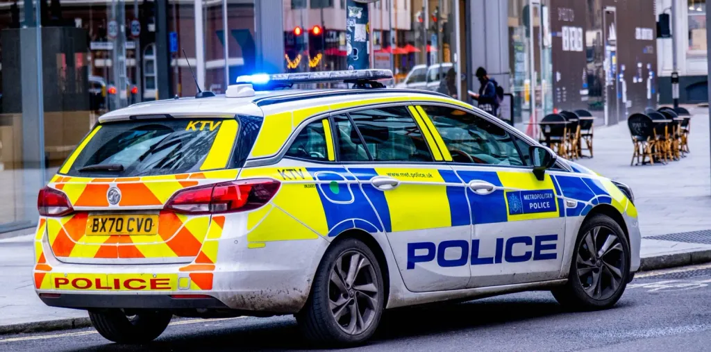 TRL to develop national blue-light standard for UK police vehicles