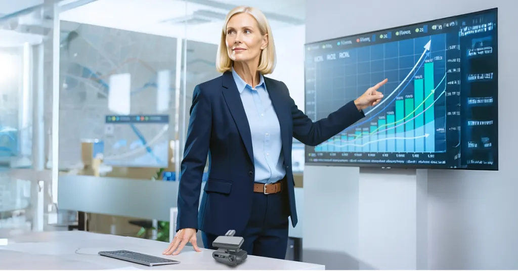 Maximising First-Year ROI from Fleet Dash Cams